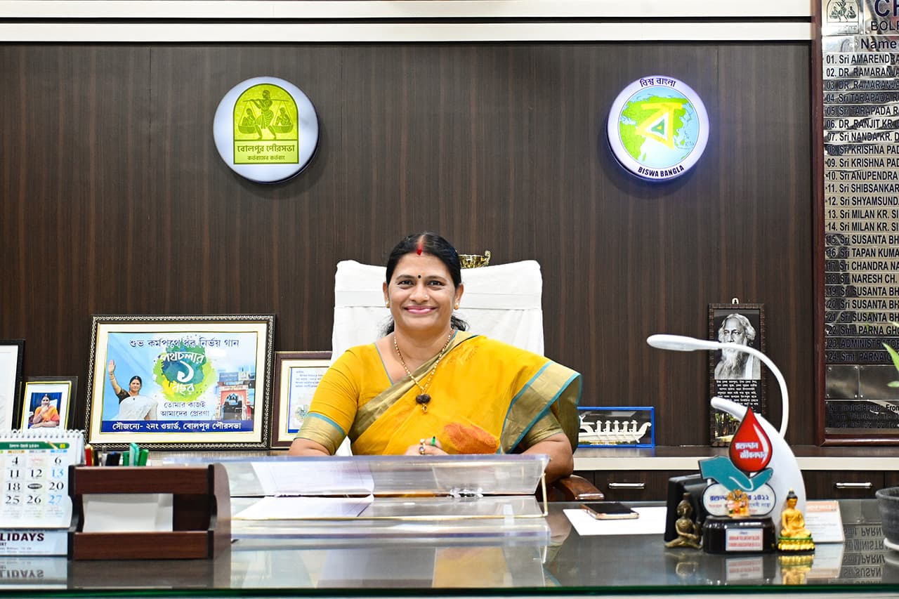 Parna Ghosh – Chairperson
