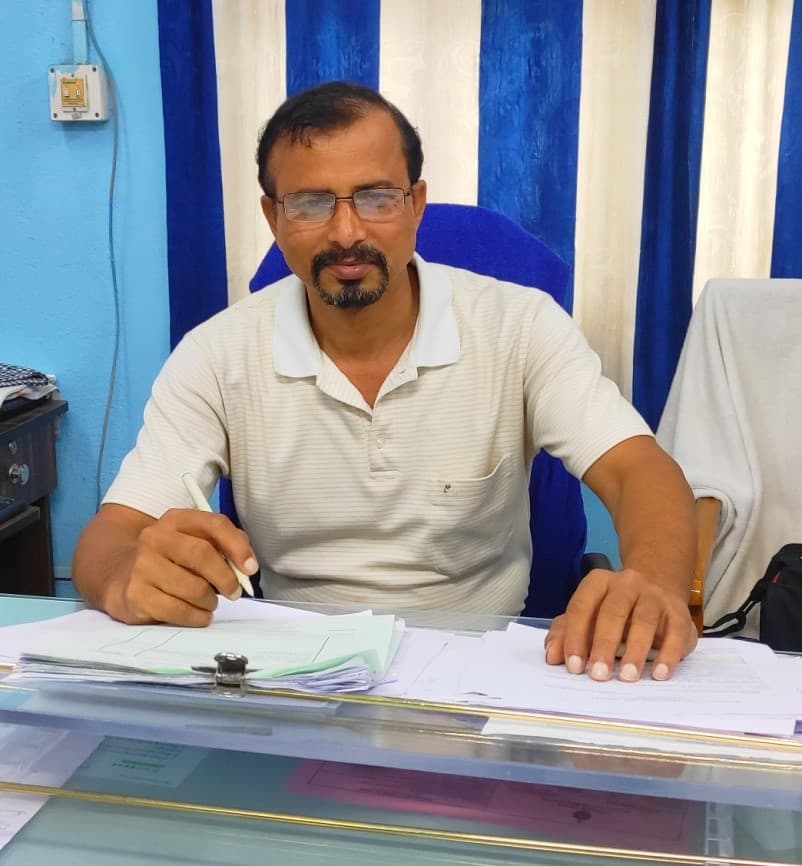 Pintu Haldar Photo