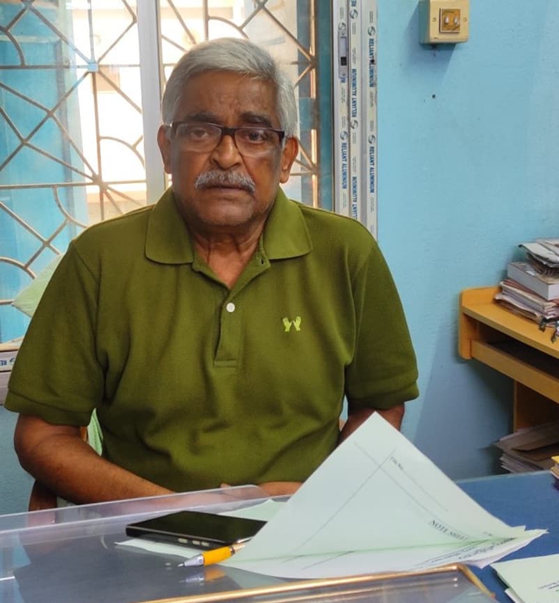 Prithwis Kumar Samanta Photo