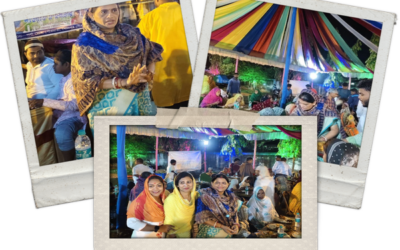 বোলপুর পৌরসভার উদ্যোগে দাওয়াত এ ইফতার